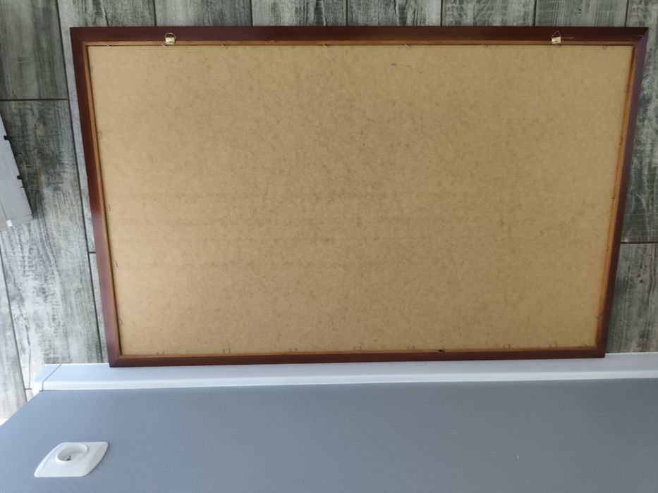 Obraz w ramie 107 x 66 cm