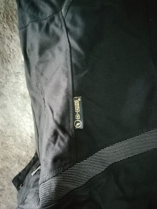 Blusão sra D-Dry Dainese