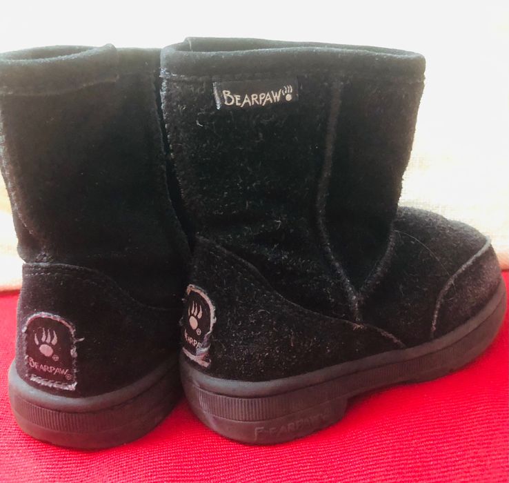 22р, BEARPAW  США) уггі чоботи угги