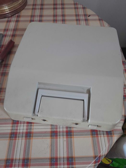 Máquina de escrever