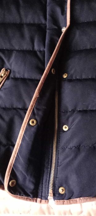 Kurtka damska puchowa Zara