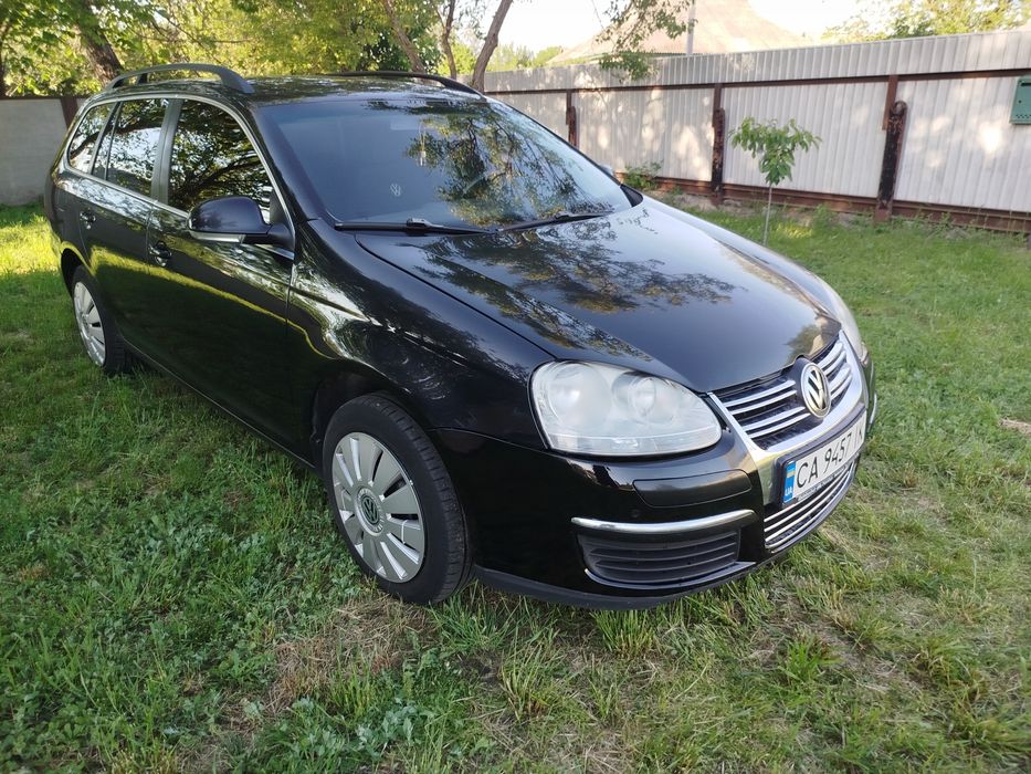 Volksvagen Golf 5