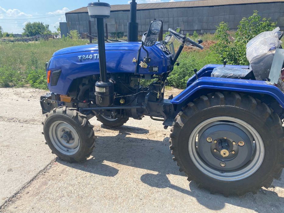 Мінітрактор Xingtai  (Сінтай) 240 TPK 24к.с. 4х2 Доставка безкоштовна