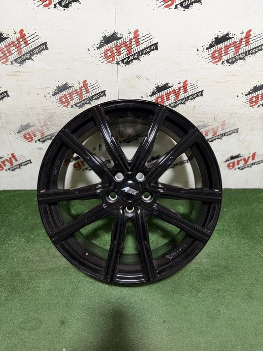 Komplet alufelg 5x108 19”