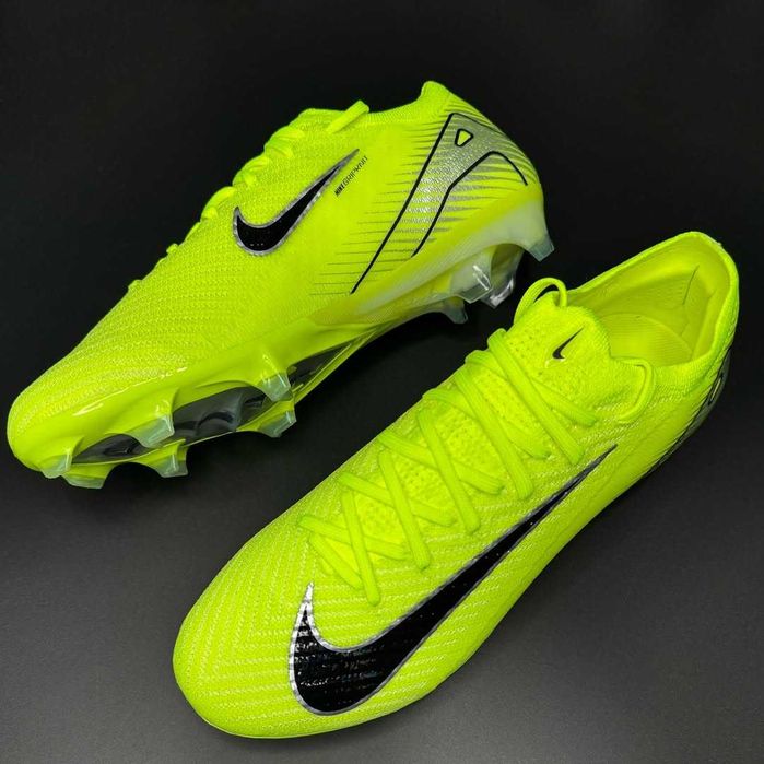 Бутсы футбольні Nike Air Zoom Mercurial Vapor 16 36-44 + Сумочка