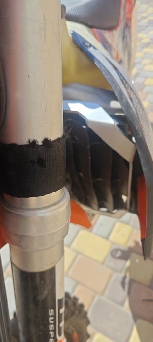 Продам KTM EXC 450 2016 року
