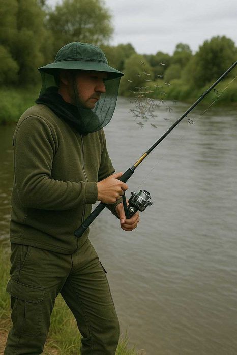 Захисна сітка від комарів та москітів