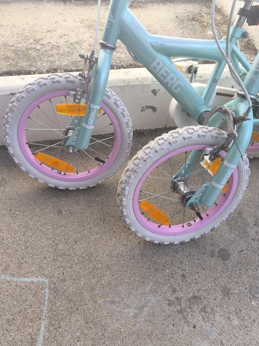 Bicicletas de Criança