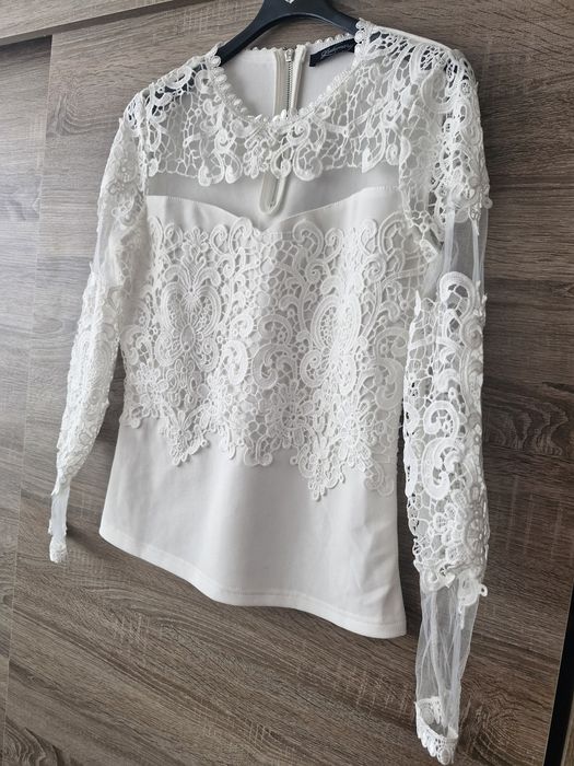 Bluzka elegancka