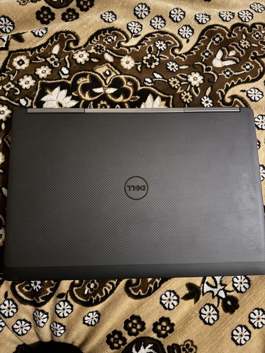 Dell Precision 7710 i7 6820 HQ 16/512 Gb