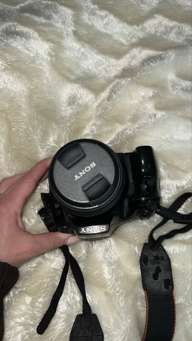 Продам фотоапарат Sony SLT-A65V + об’єктив 18-55mm
