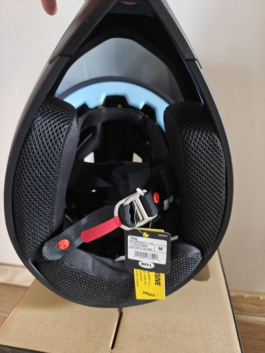 Kask Bell sanction 2dlx mips