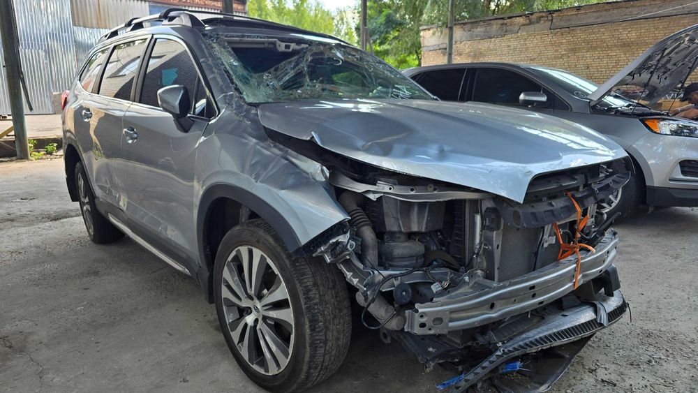 Разборка Subaru Ascent Субару Аскент Шрот Запчасти 2019 2020 2021 2022