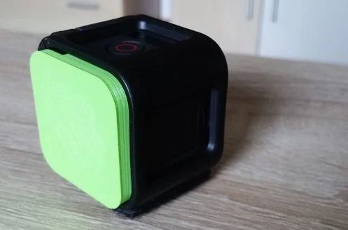 Akcesoria do GO PRO (uchwyt, osłona, obudowa) Dron, nagrywanie DRUK 3D