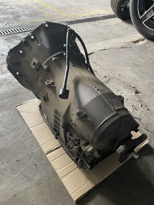 Caixa Automática p/ MB C220 CDi c/ Avaria