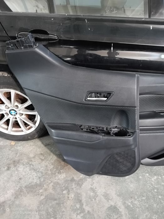 Material portas Toyota C-HR