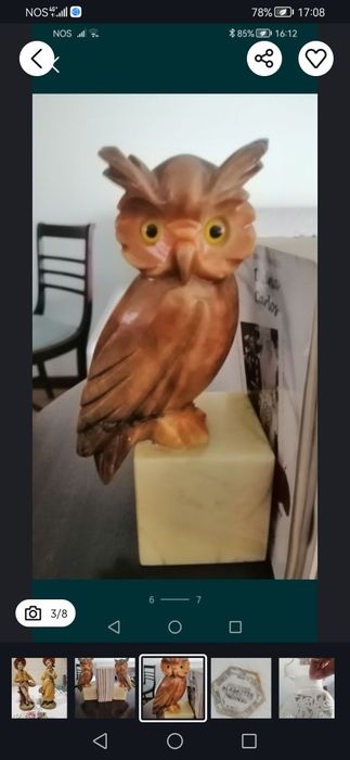 Cardencias lacada com marmore+peças antigas decoração