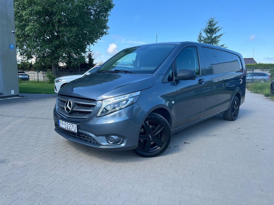 Mercedes-Benz VITO  Mercedes Vito 114 Cdi Salon Polska Mały Km Warto