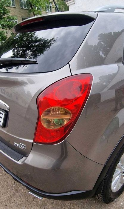 Кроссовер 4*4 SsangYong Korando АКПП, дизель