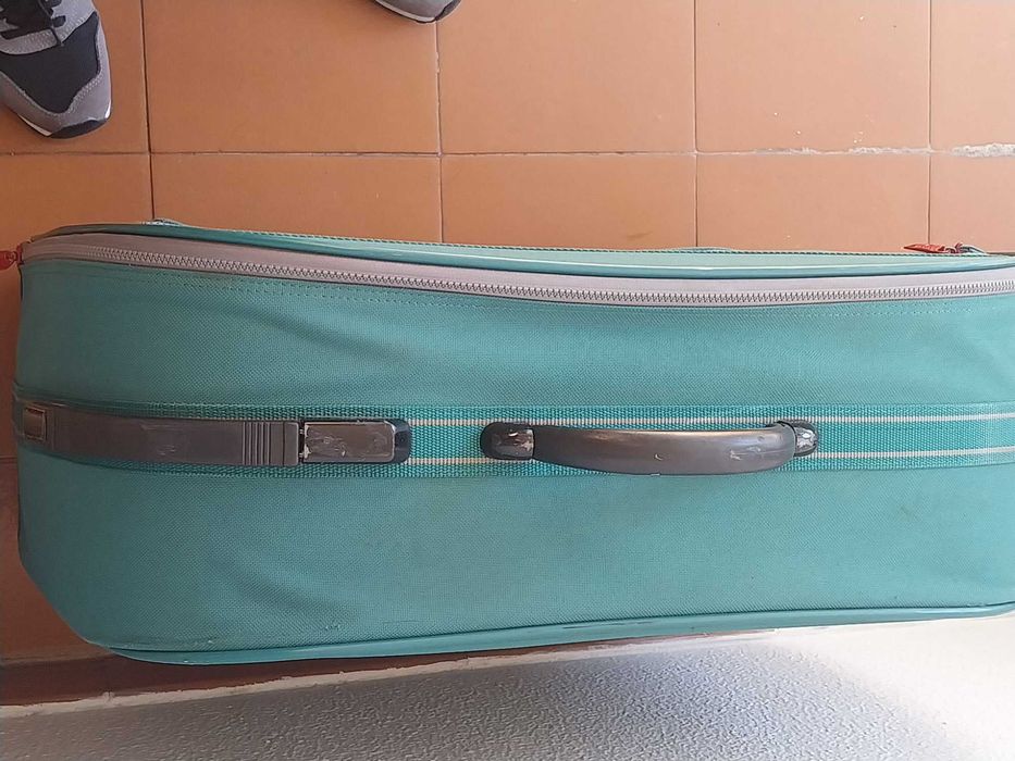 Mala de viagem - Delsey