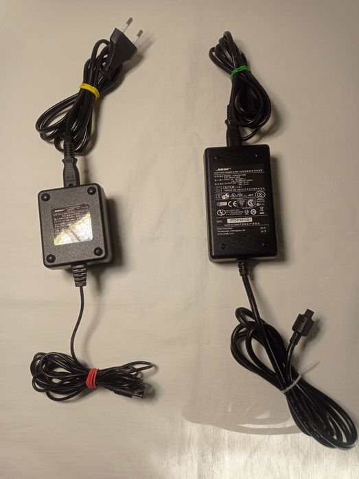 Оригинальные блоки питания Bose PSM36W-208 и 97PS-029