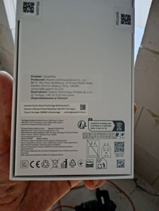 Redmi note 15 nowy zapakowany nieotwierany