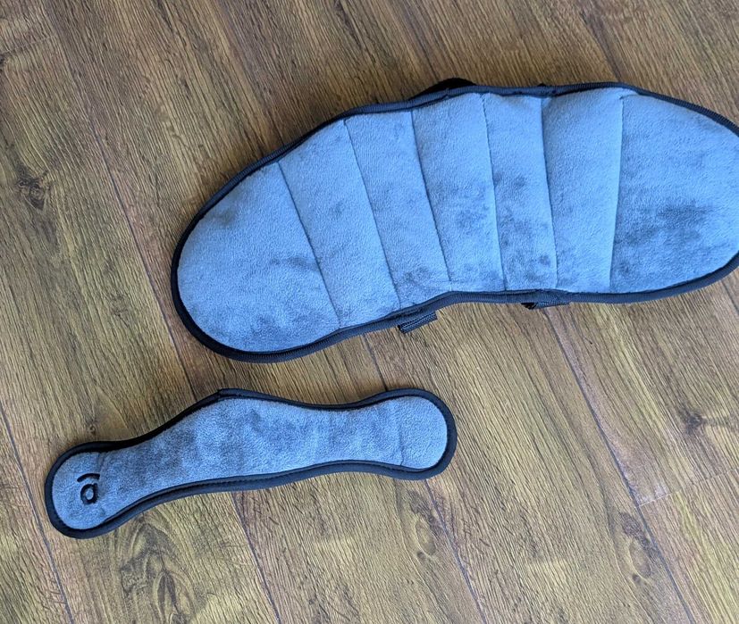 Asalvo Suporte de Apoio de Cabeça – Para cadeira auto ou carrinho