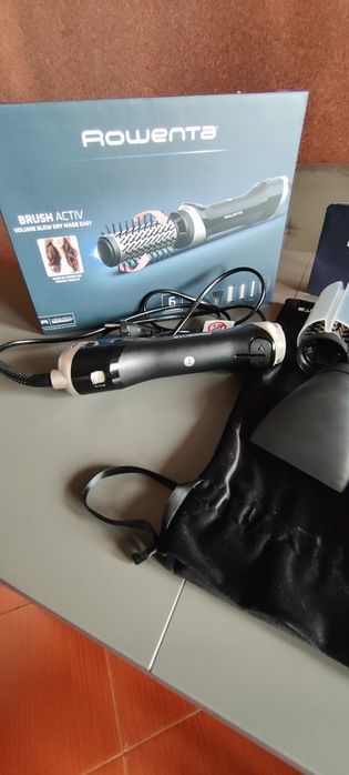 Фен-щітка Rowenta Brush Active!!!