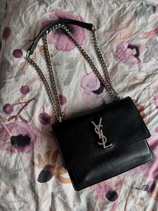 Torebka Saint Laurent YSL