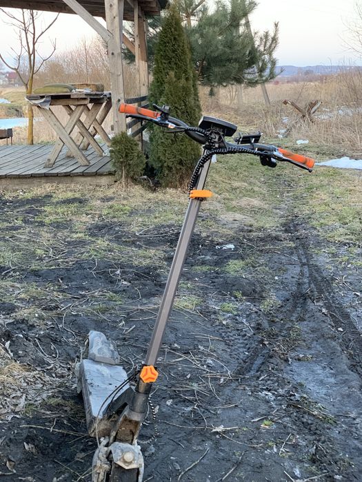 Ausom l2 обмін на інший самокат