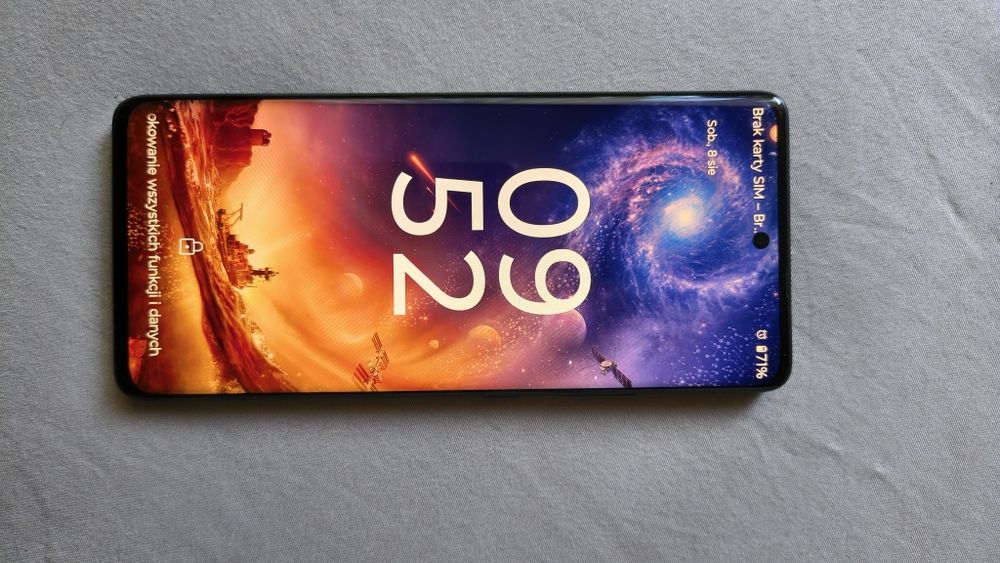 Motorola edge 30 fusion