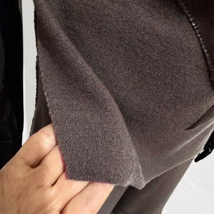 Костюм жіночий трикотажний Кофта Шорти шерстяний вовна OBLIQUE. Італія