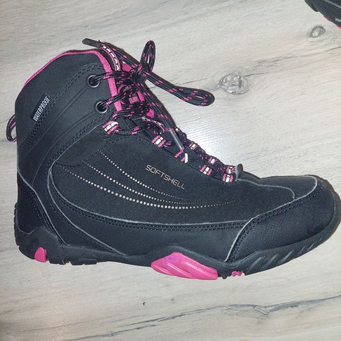 Buty Elbrus 38 softshell