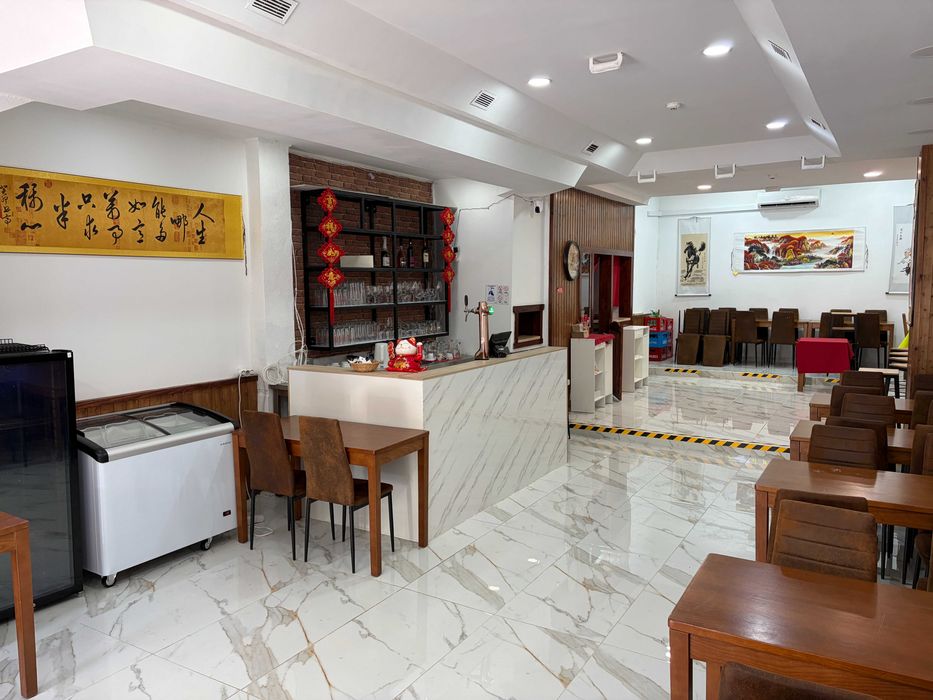 Trespasse Restaurante Equipado Av. Luísa Todi – 56.000€