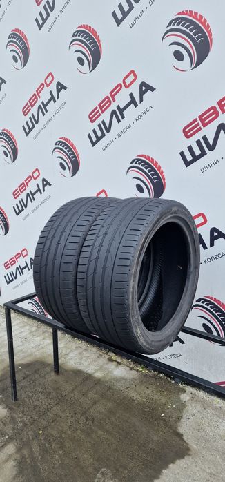 Літо 245/40/R18 2шт 6.2 мм Hankook Ventus S1 Колеса Шини Склад