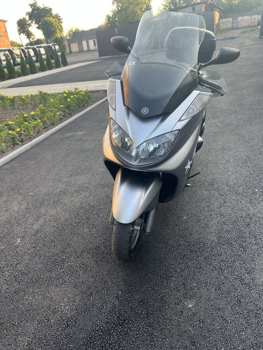 Yamaha Majesty 400