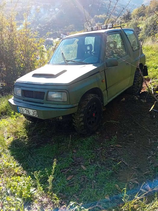 Suzuki Vitara 1.9 d