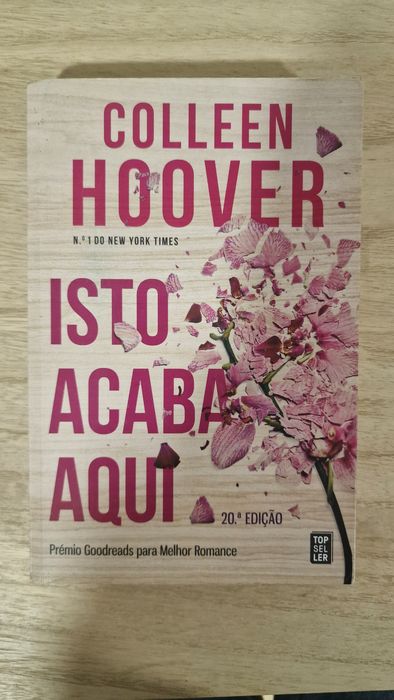 Livro Isto Acaba Aqui