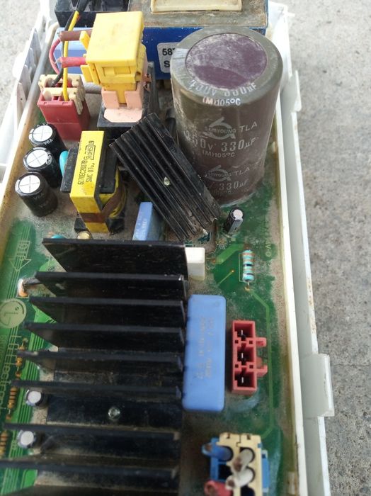 Плата радеодеталей на розборку