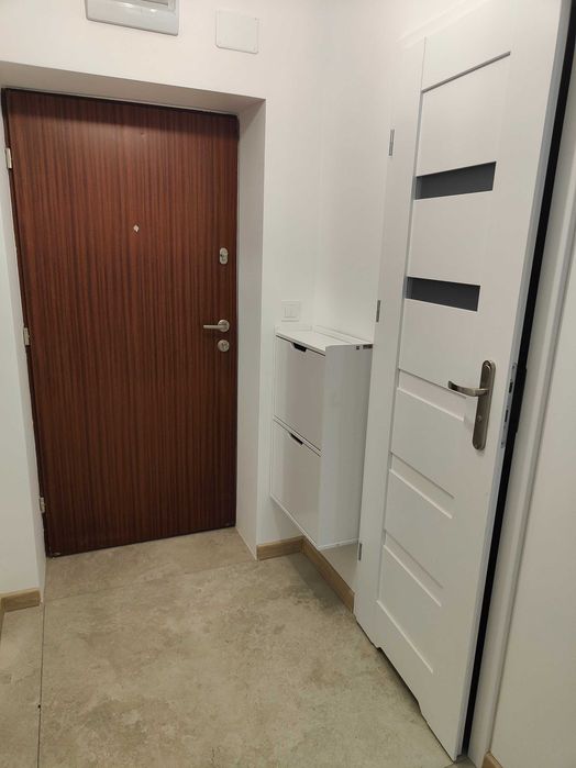 Apartament Żoliborz - Widok 2