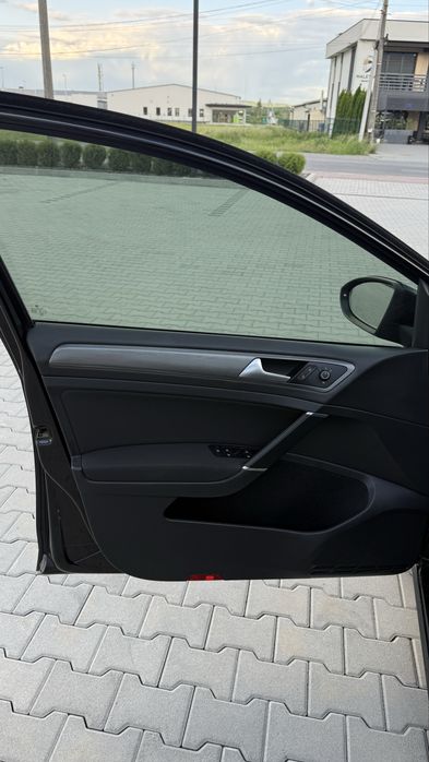 VW Golf 7 1.6TDI DSG