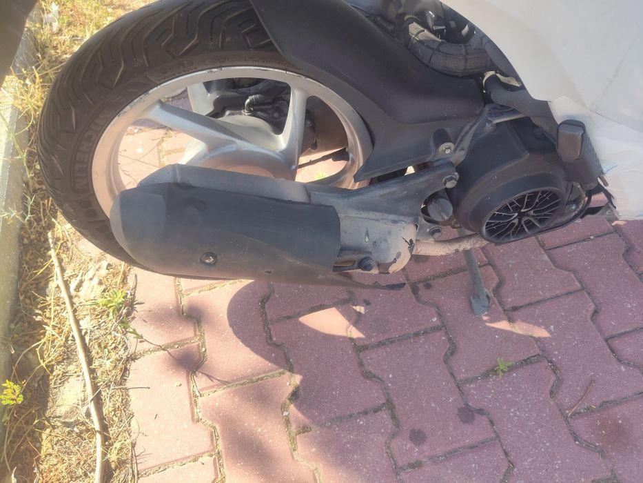 Honda vision 110 2019