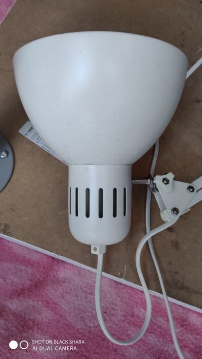 Candeeiro secretária ikea Tertial