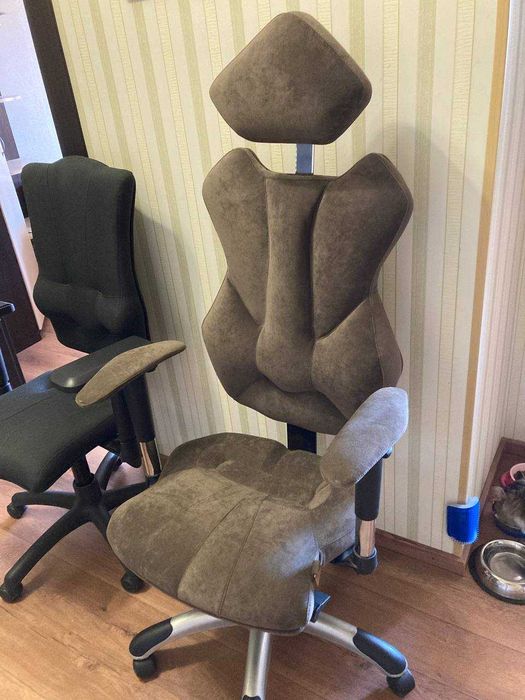 KULIK SYSTEM Ергономічне Крісло ортопедичне kulik elegance