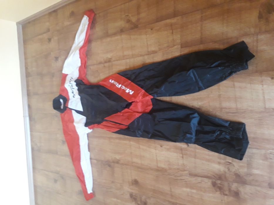 Kombinezon tekstylny polo niemieckie
