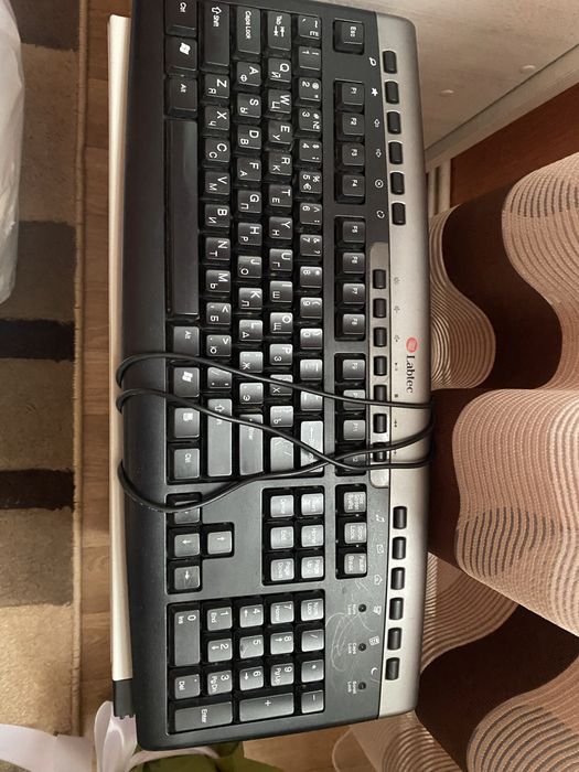 ПК, персональний комп'ютер