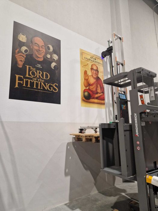 Sprzedam biznes - Druk ścienny Fun Wall, drukarka ścienna UV