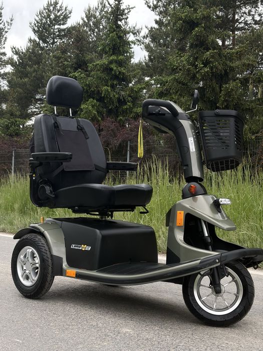 Skuter/wózek dla seniora/inwalidy