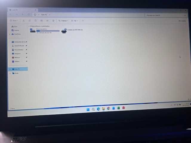 Portátil Insys W970PUQ1