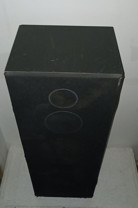 Kolumna podłogowa Sharp CP 8200, głośnik, kolumna głośnikowa
